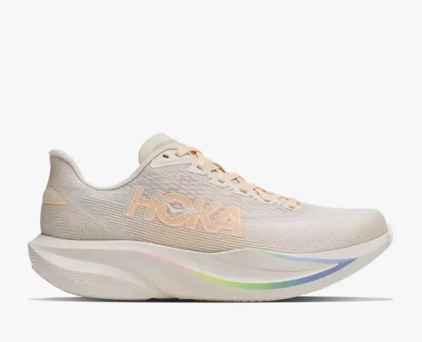 HOKA Mach 7 Oat Milk Alabaster (Women's)
