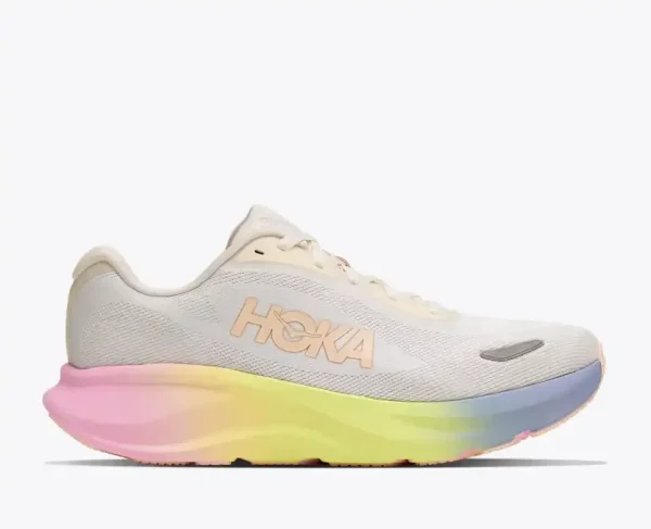 HOKA Rincon 5 Alabaster Tangerine Glow (Women's)