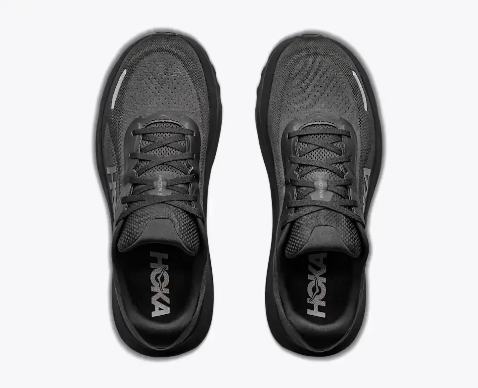 HOKA Rincon 5 Black (Women's)