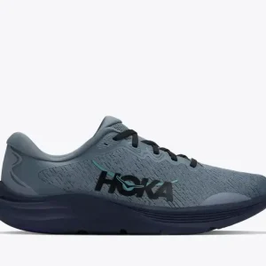 HOKA Solimar 2 Slate Blue Electric Aqua