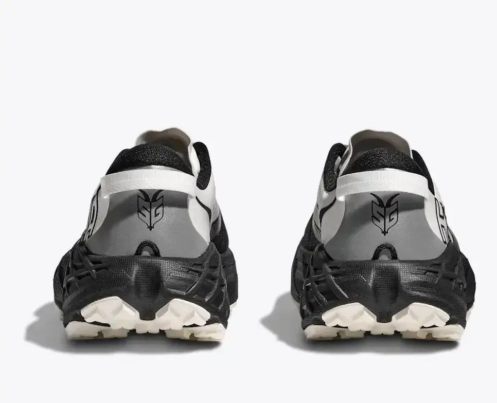 HOKA Speedgoat 7 Black White