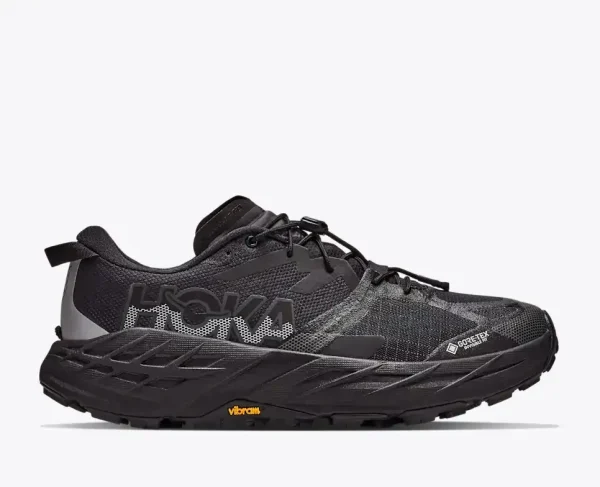 HOKA Speedgoat 7 GORE-TEX® Black Carbon Black (Women's)