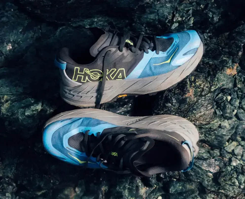 HOKA Speedgoat 7 Outer Orbit Virtual Blue