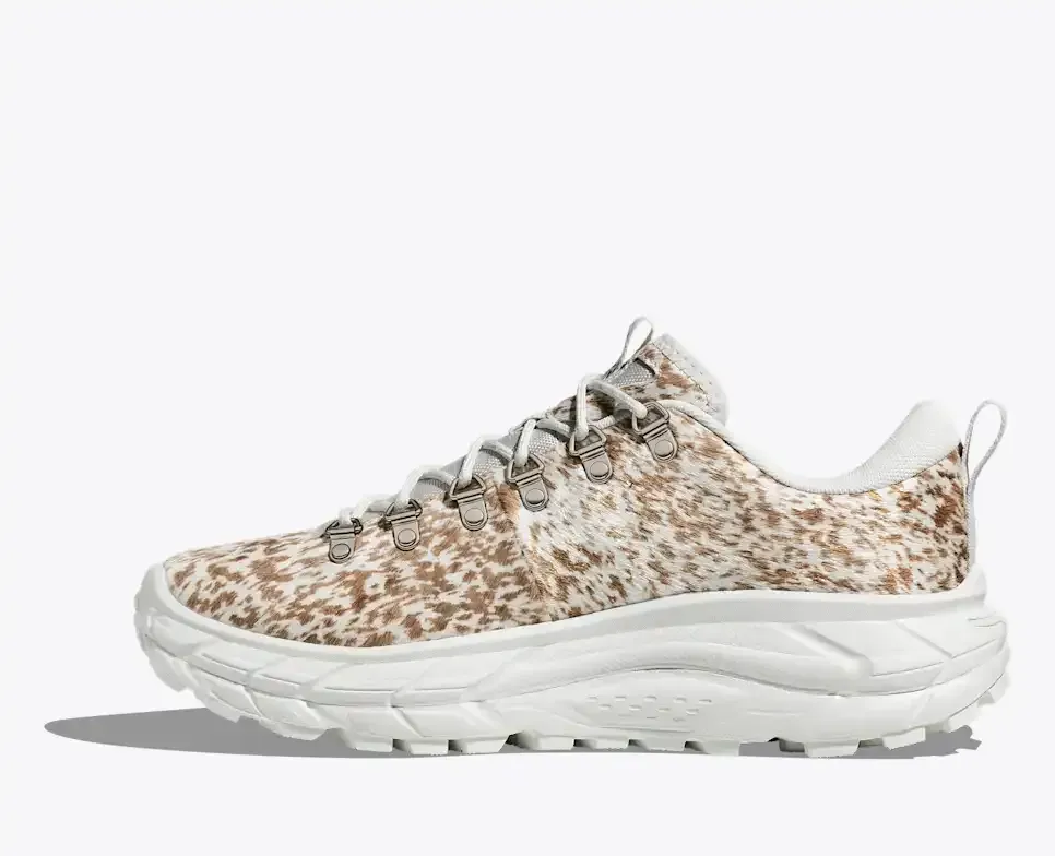 HOKA Tor Summit + White Onyx