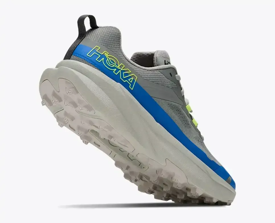 HOKA Torrent 5 Galactic Grey Stardust