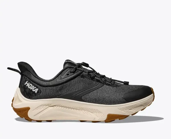HOKA Transport 2 Black Alabaster
