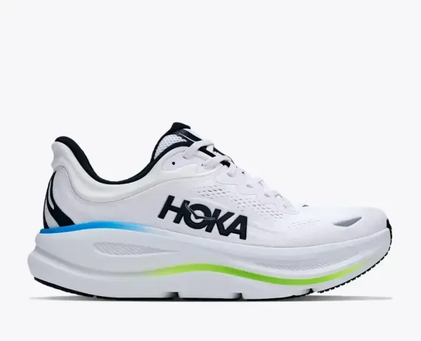 HOKA Bondi 9 Frost Black (Women's)
