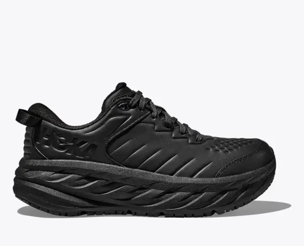 HOKA Bondi SR Black (Women's)