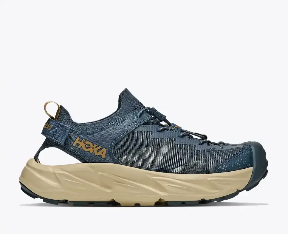 HOKA Hopara 2 Faded Navy Barley Flour (Women's)