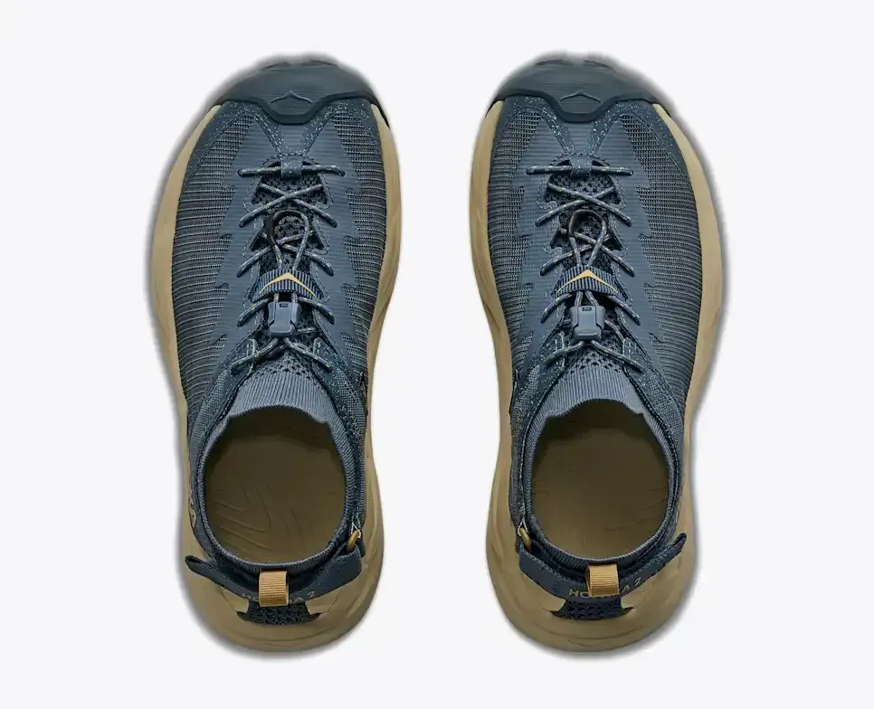 HOKA Hopara 2 Faded Navy Barley Flour (Women's)