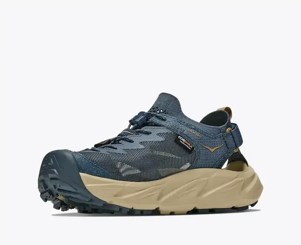 HOKA Hopara 2 Faded Navy Barley Flour (Women's)