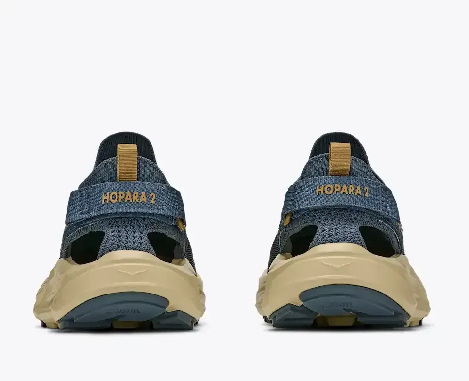 HOKA Hopara 2 Faded Navy Barley Flour (Women's)