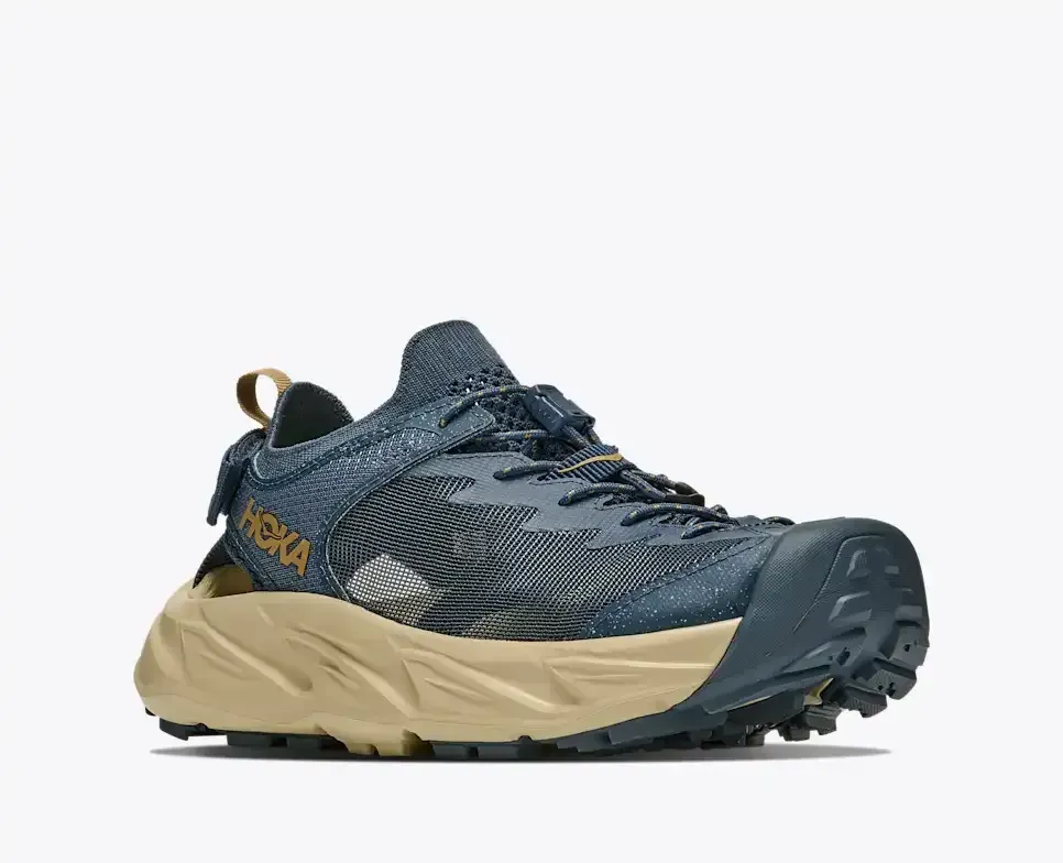 HOKA Hopara 2 Faded Navy Barley Flour (Women's)