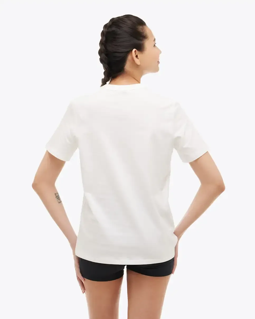 HOKA London City Tee White