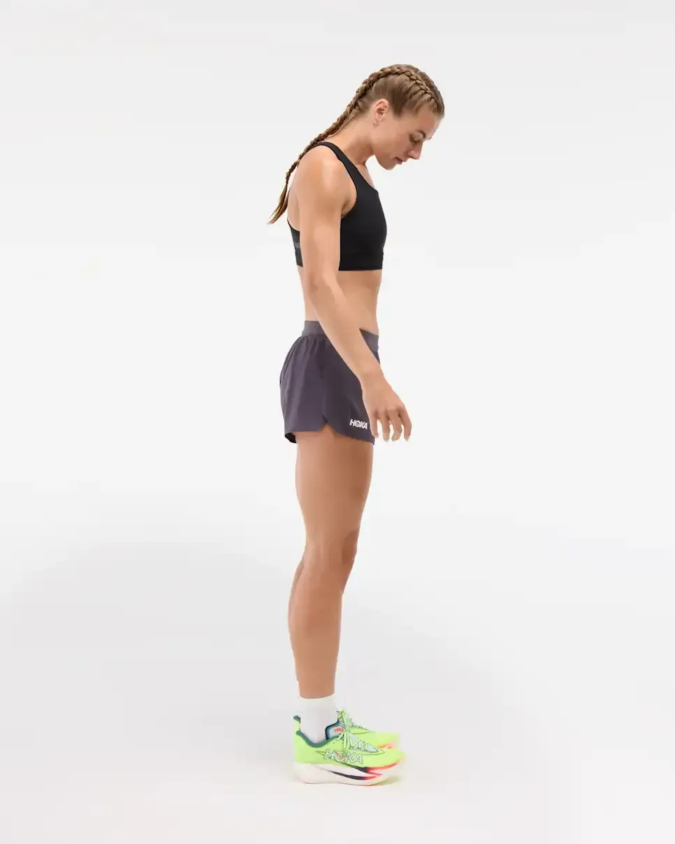 HOKA Race Day Split Short Squid Ink (Women's)