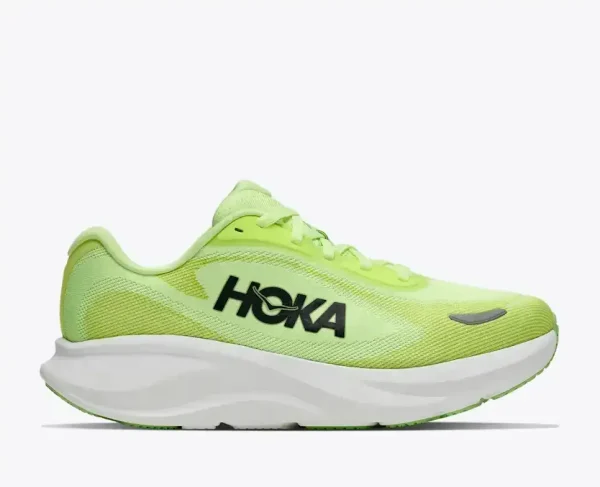 HOKA Rincon 5 Neon Yuzu Black (Women's)