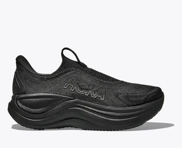 HOKA Skyward Laceless Black (Women's)