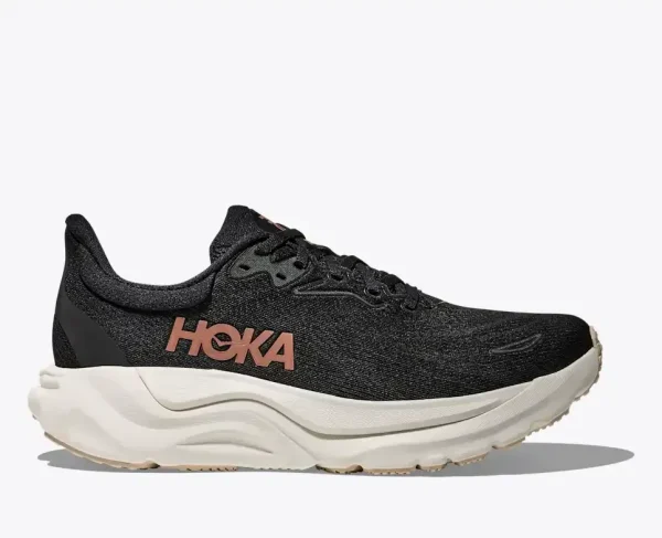 HOKA Arahi 8 Black Rose Gold (Women's)
