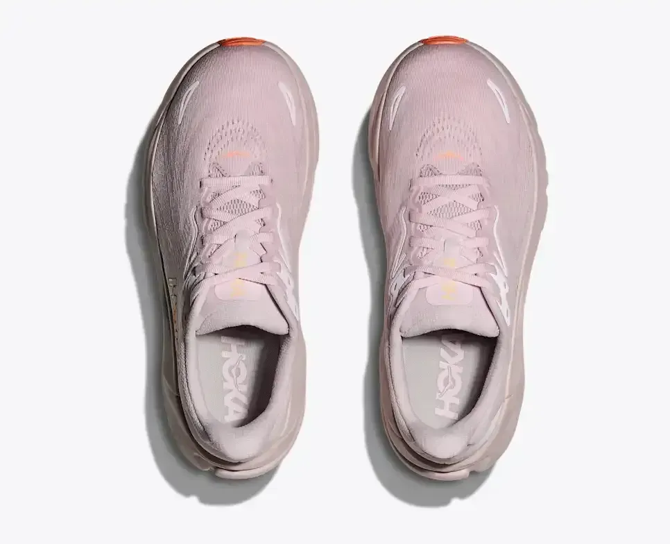 HOKA Arahi 8 Lilac Cream Neon Cantaloupe (Women's)