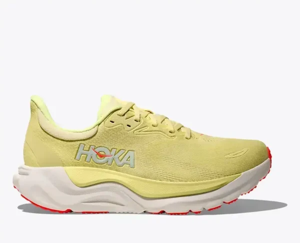 HOKA Arahi 8 Sunlight Neon Yuzu (Women's)